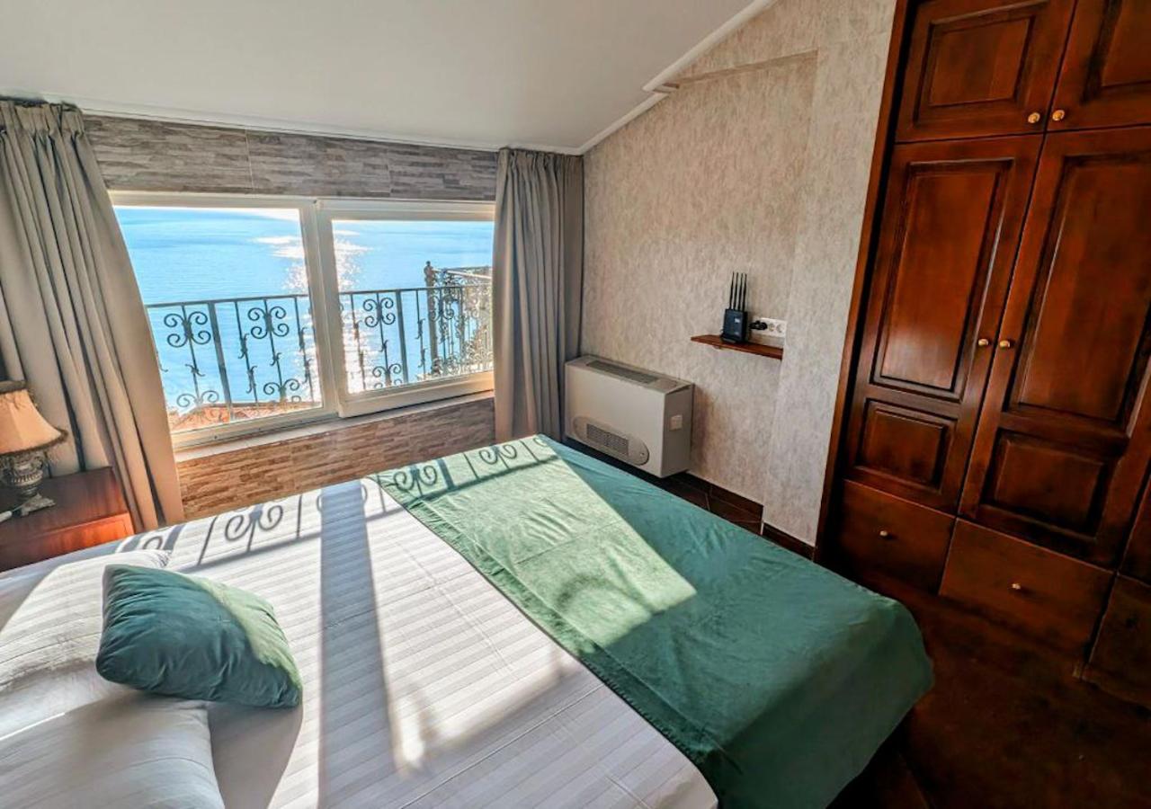 Villa Edelweiss Sveti Stefan Dış mekan fotoğraf